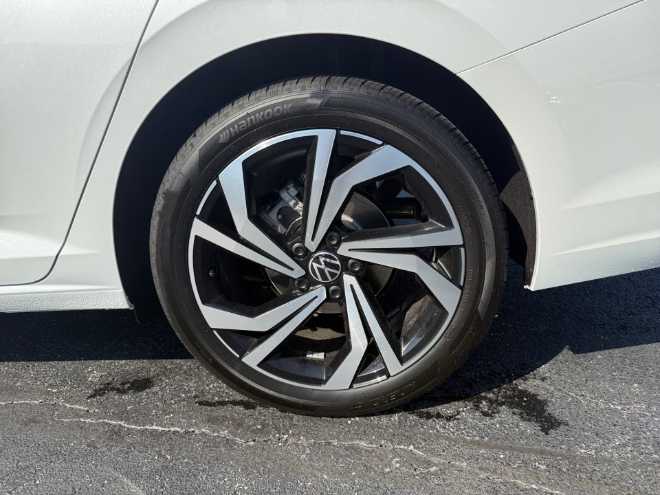 2027 Volkswagen Jetta SEL