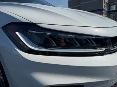 2027 Volkswagen Jetta SEL