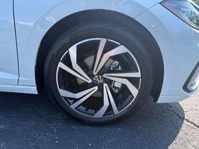 2027 Volkswagen Jetta SEL