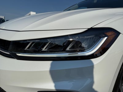 2027 Volkswagen Jetta SEL