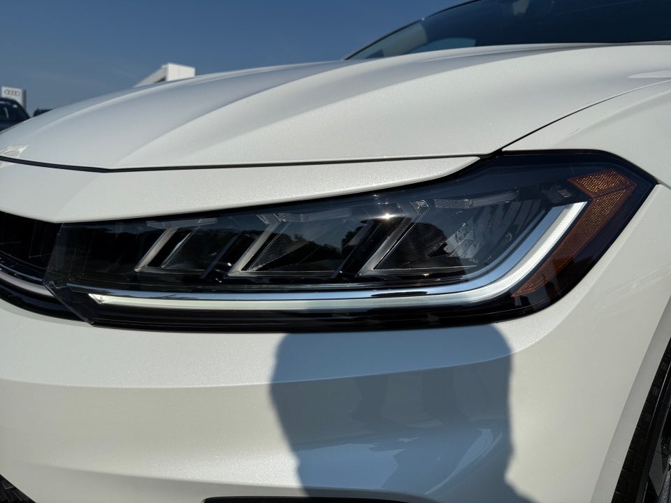 2027 Volkswagen Jetta SEL