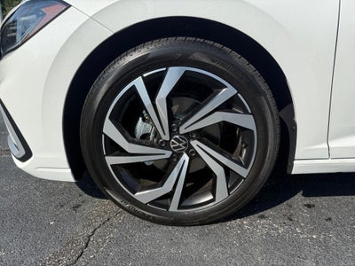 2027 Volkswagen Jetta SEL