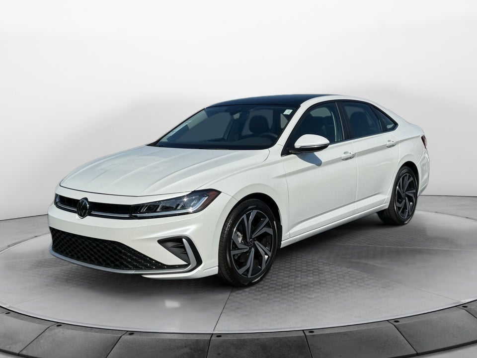 2027 Volkswagen Jetta SEL