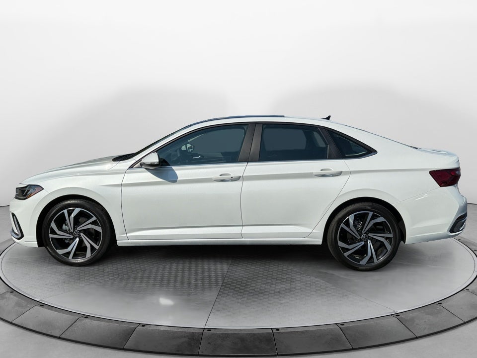 2027 Volkswagen Jetta SEL