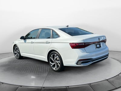 2027 Volkswagen Jetta SEL