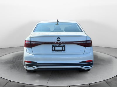 2027 Volkswagen Jetta SEL