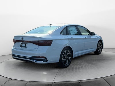 2027 Volkswagen Jetta SEL
