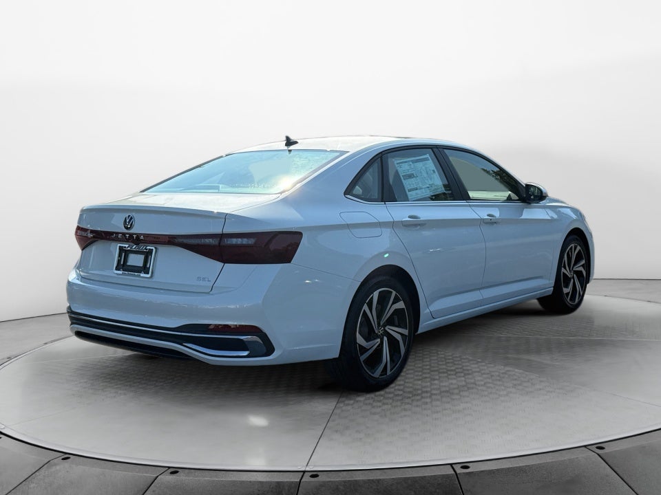 2027 Volkswagen Jetta SEL