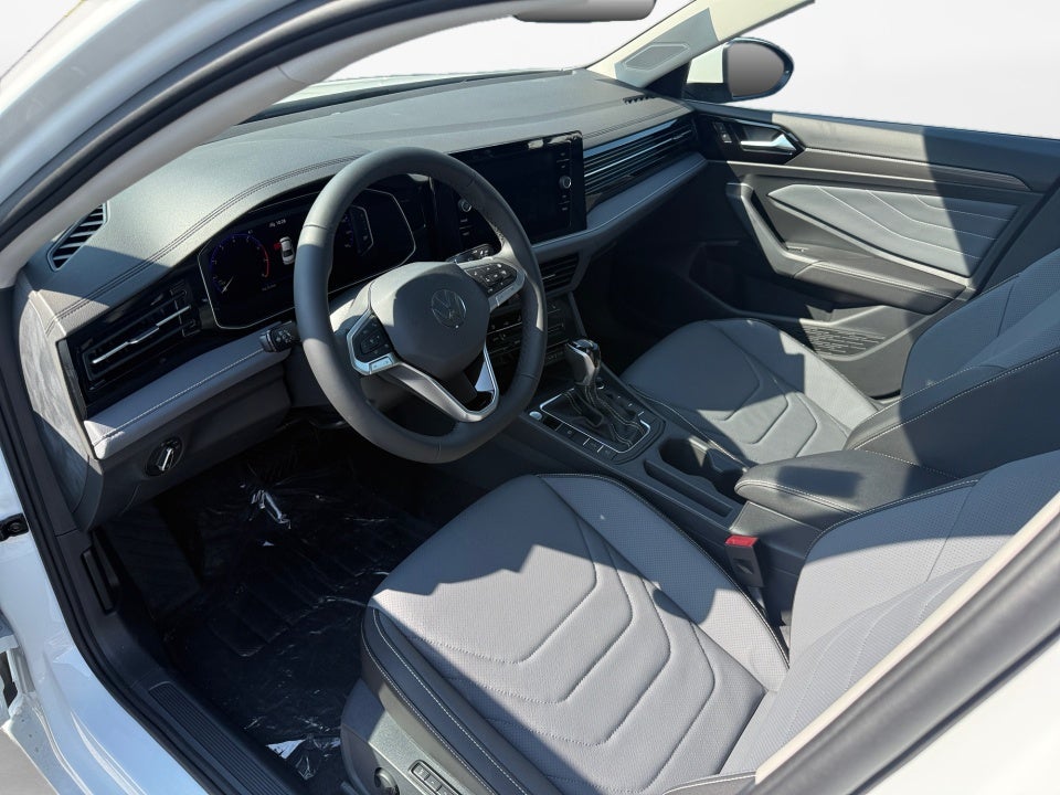 2027 Volkswagen Jetta SEL