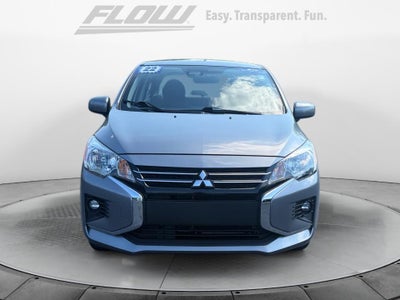 2022 Mitsubishi Mirage G4 ES