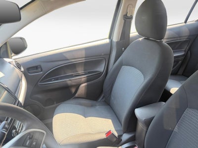 2022 Mitsubishi Mirage G4 ES