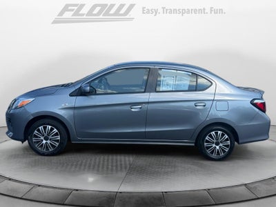 2022 Mitsubishi Mirage G4 ES