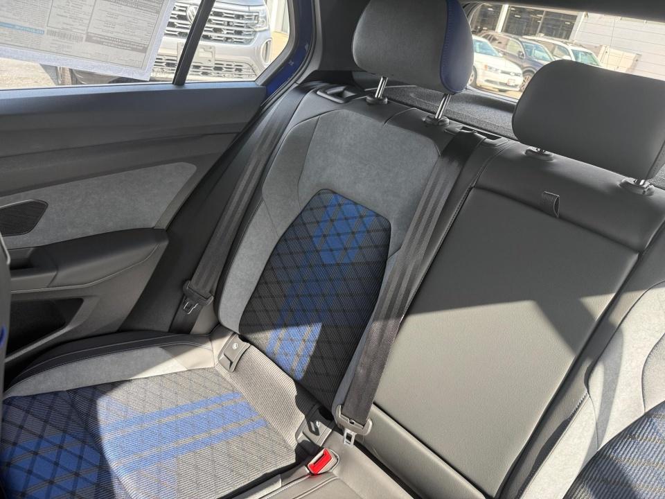 2026 Volkswagen Golf R 2.0T DSG