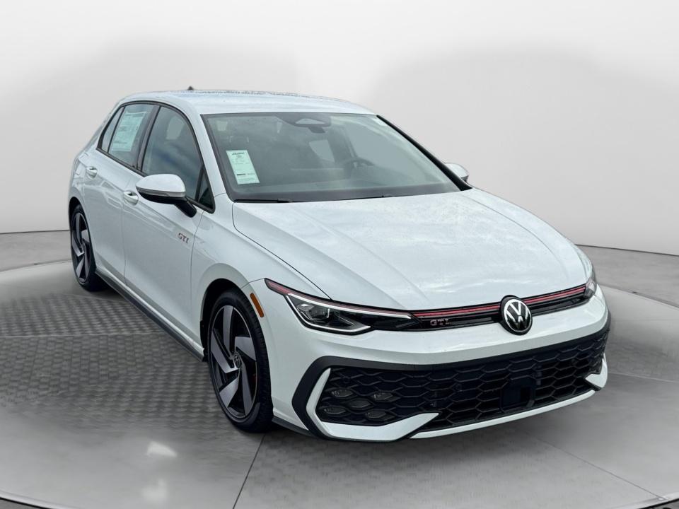 2026 Volkswagen Golf GTI