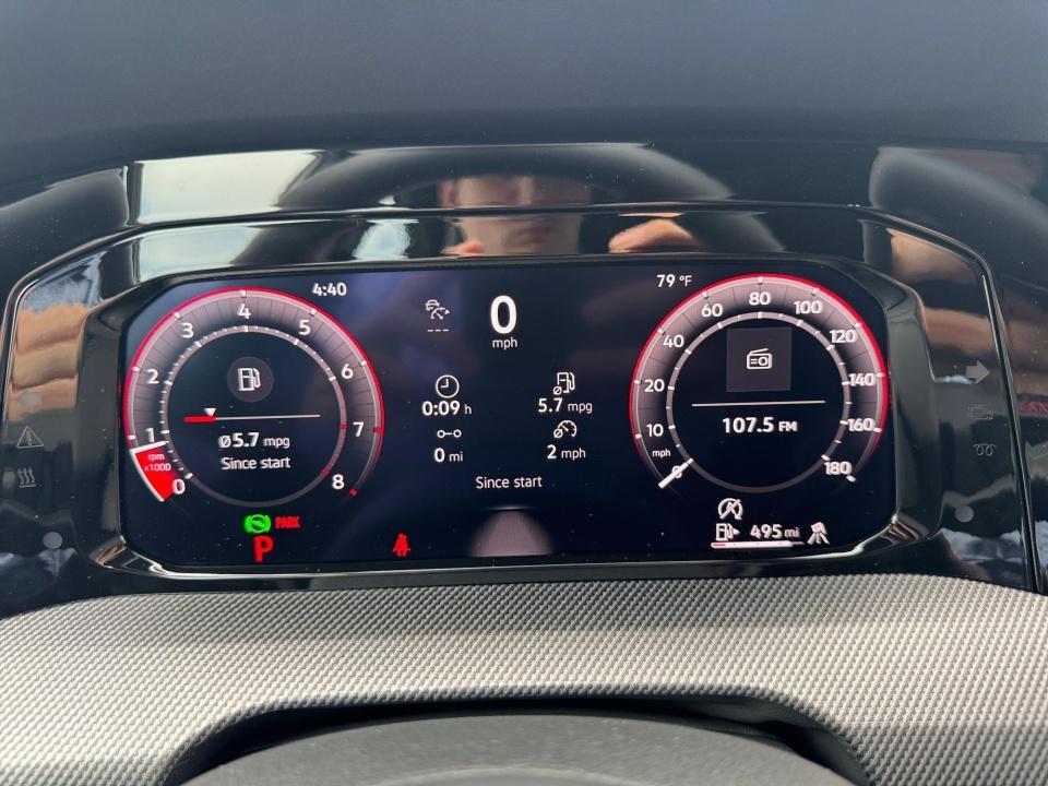 2026 Volkswagen Golf GTI S
