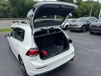 2026 Volkswagen Golf GTI S