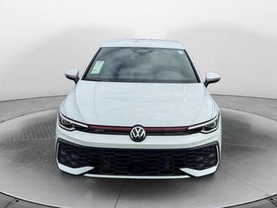 2026 Volkswagen Golf GTI S