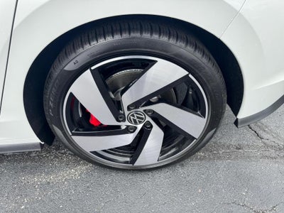 2026 Volkswagen Golf GTI S