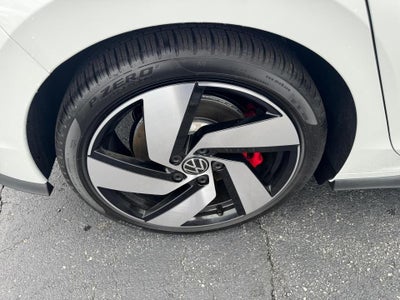 2026 Volkswagen Golf GTI S