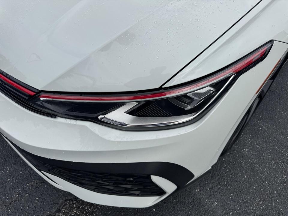 2026 Volkswagen Golf GTI S