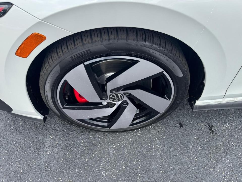 2026 Volkswagen Golf GTI S
