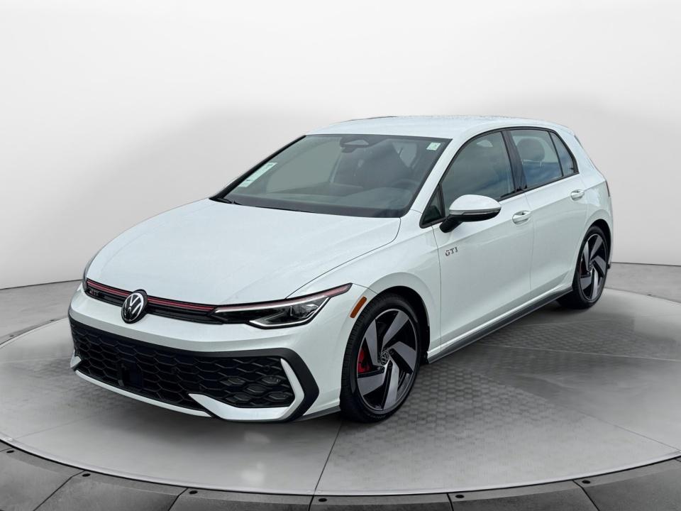 2026 Volkswagen Golf GTI S