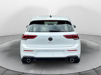 2026 Volkswagen Golf GTI S