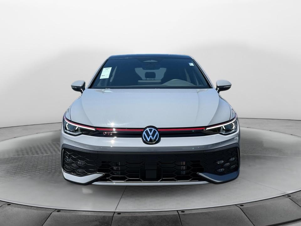 2026 Volkswagen Golf GTI SE