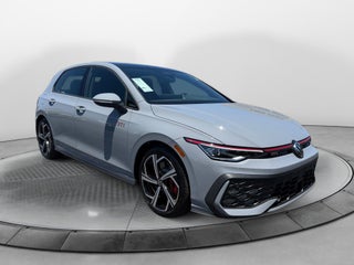 2026 Volkswagen Golf GTI SE