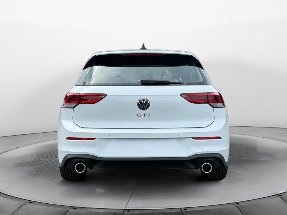 2026 Volkswagen Golf GTI SE