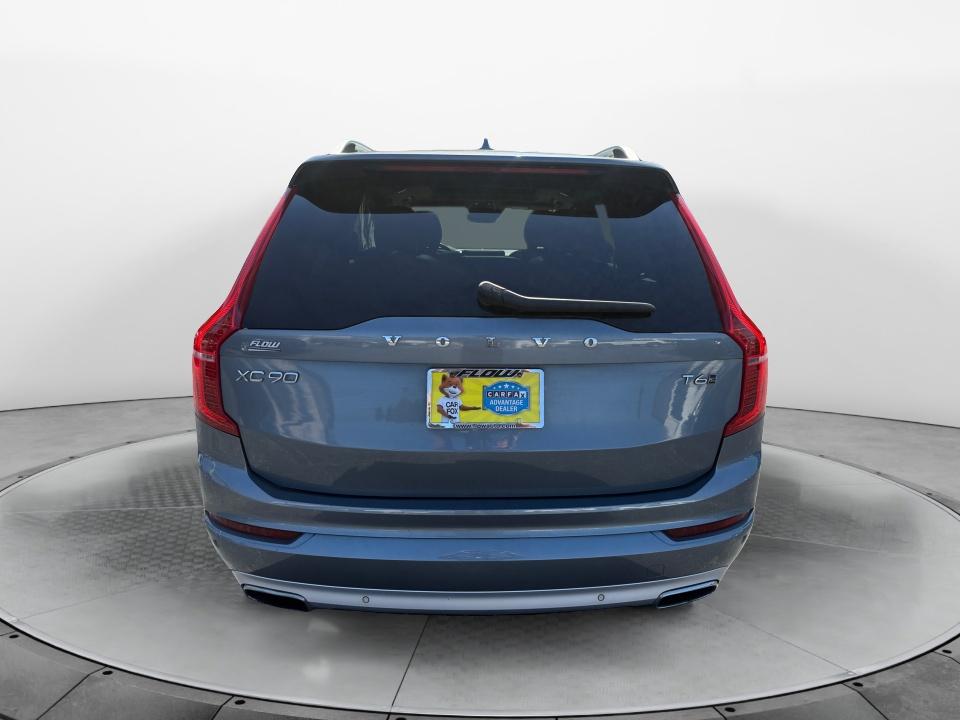 2019 Volvo XC90 Momentum