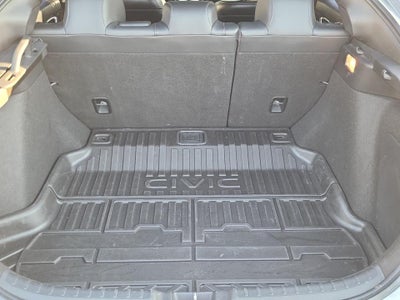 2022 Honda Civic Hatchback Sport Touring
