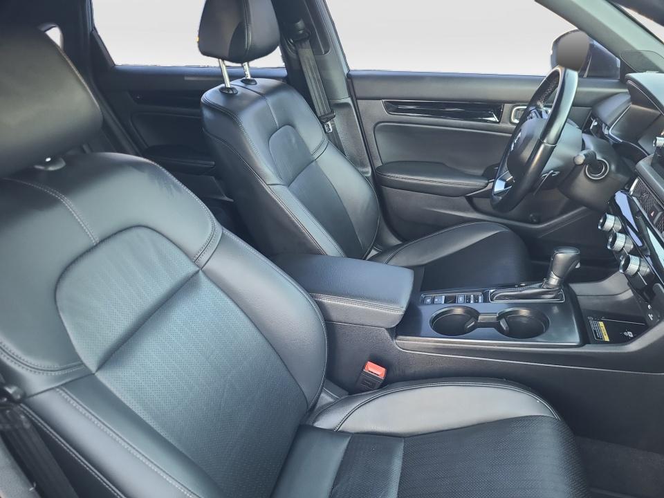 2022 Honda Civic Hatchback Sport Touring