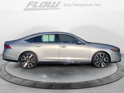 2023 Honda Accord Hybrid Touring
