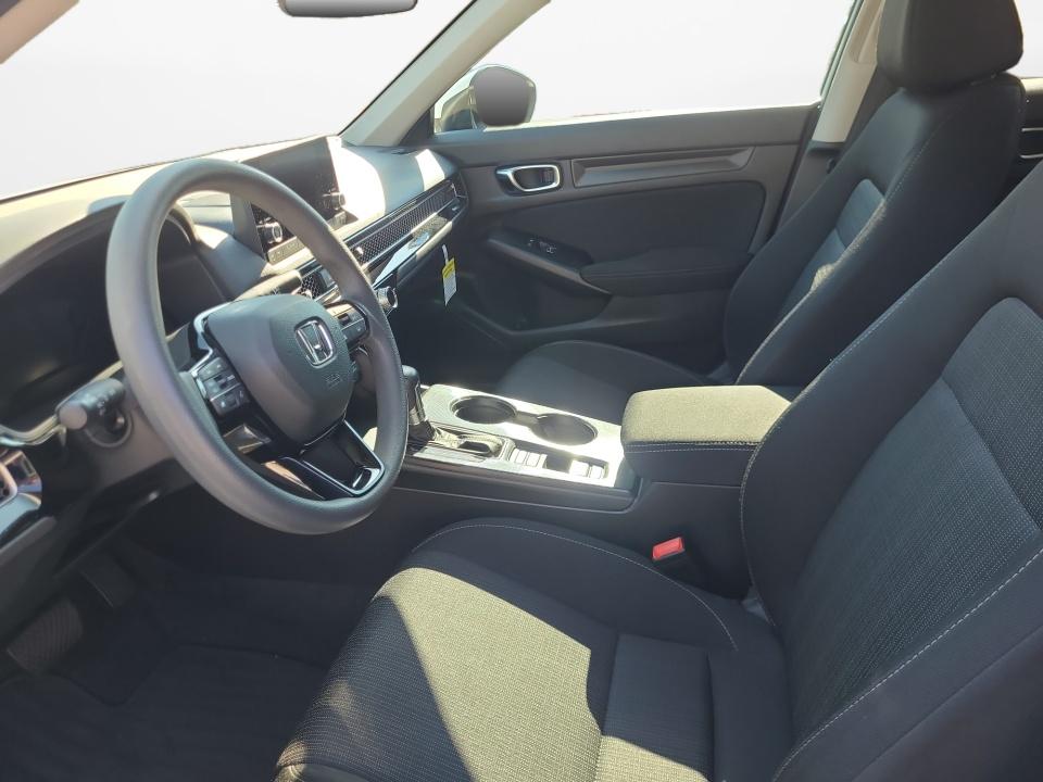 2025 Honda Civic Sedan LX