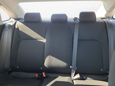 2025 Honda Civic Sedan LX