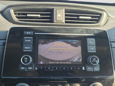 2017 Honda CR-V Touring