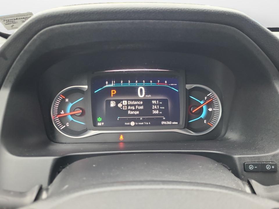 2021 Honda Pilot EX-L
