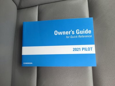 2021 Honda Pilot EX-L