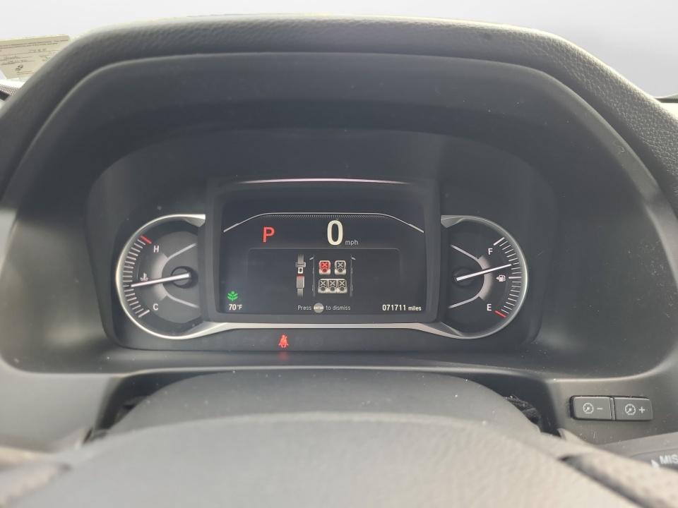 2023 Honda Passport EX-L