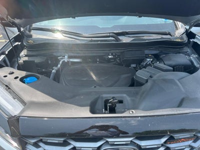 2025 Honda Ridgeline TrailSport+