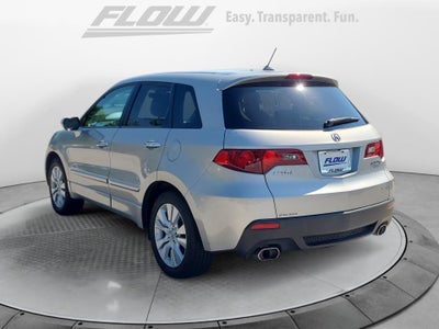 2011 Acura RDX Tech Pkg