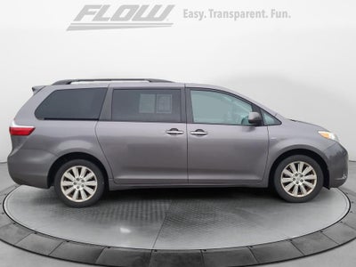 2016 Toyota Sienna XLE