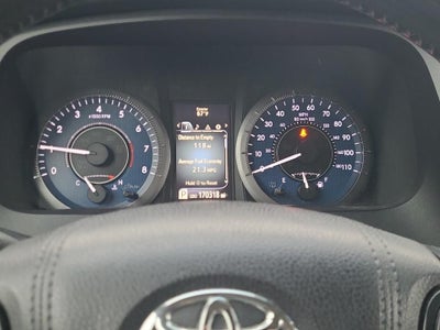 2016 Toyota Sienna XLE