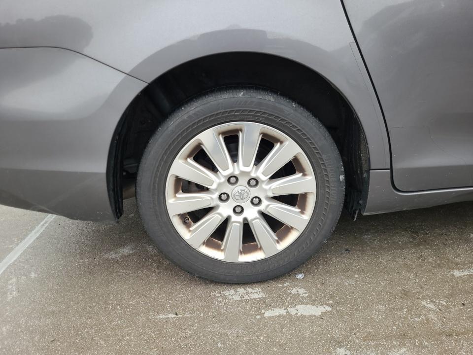 2016 Toyota Sienna XLE