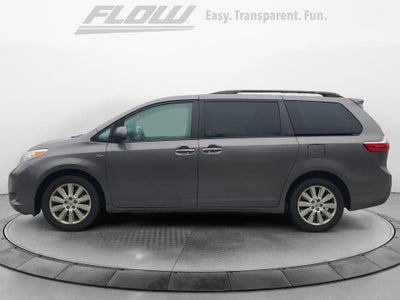 2016 Toyota Sienna XLE