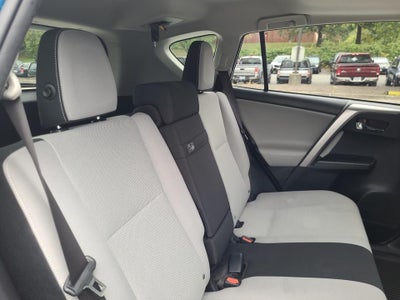 2018 Toyota RAV4 Hybrid Hybrid XLE