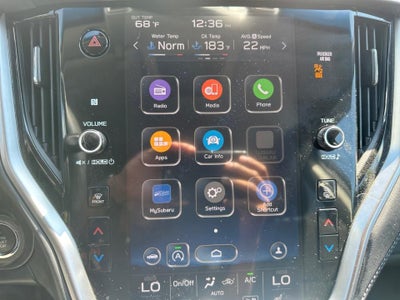 2022 Subaru Outback Premium