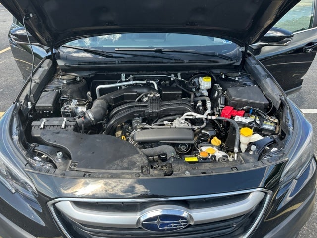 2022 Subaru Outback Premium