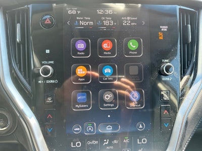 2022 Subaru Outback Premium